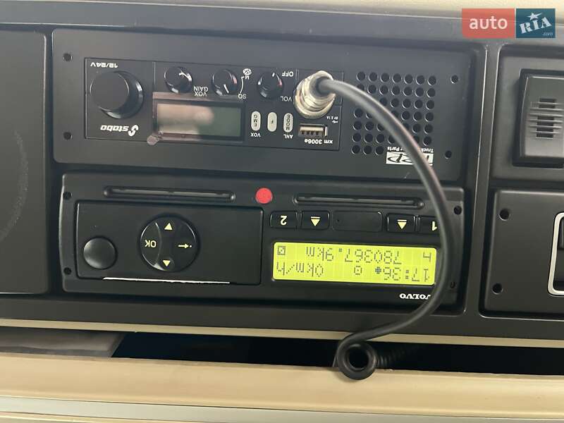 Тягач Volvo FH 13 2013 в Хусте фото 23 Тягач Volvo FH 13 2013 в Хусте