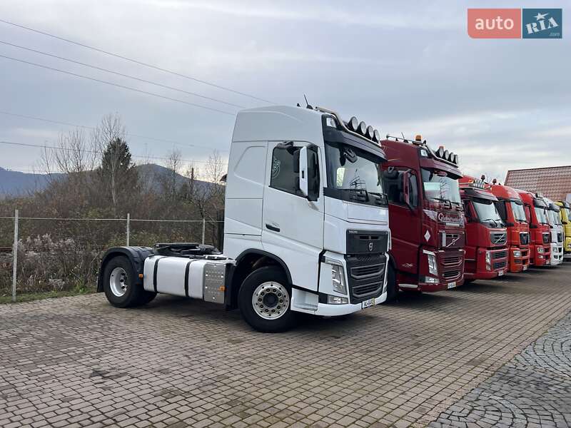 Тягач Volvo FH 13 2013 в Хусте фото Тягач Volvo FH 13 2013 в Хусте