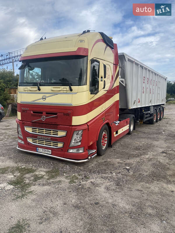 Volvo FH 13 2014 Volvo FH 13 2014