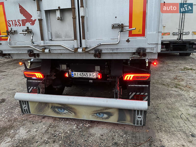 Зерновоз Volvo FH 13 2014 в Обухове