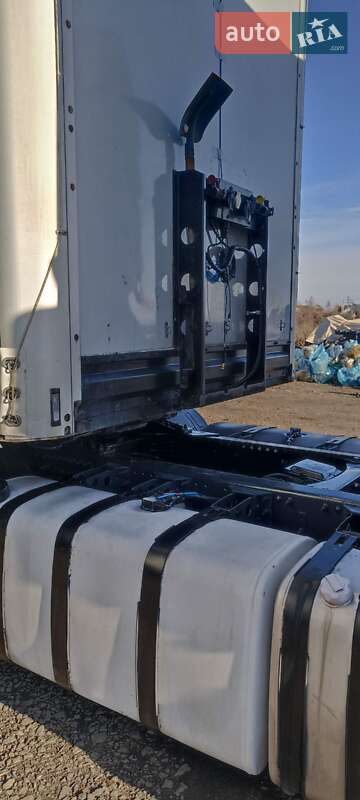 Тягач Volvo FH 13 2010 в Ковеле фото 8 Тягач Volvo FH 13 2010 в Ковеле