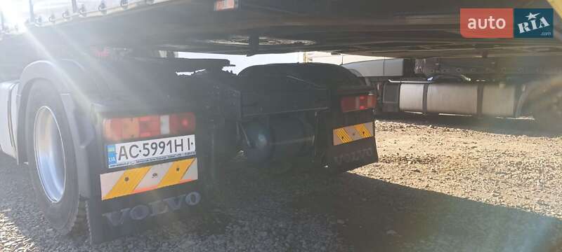 Тягач Volvo FH 13 2010 в Ковеле фото 17 Тягач Volvo FH 13 2010 в Ковеле