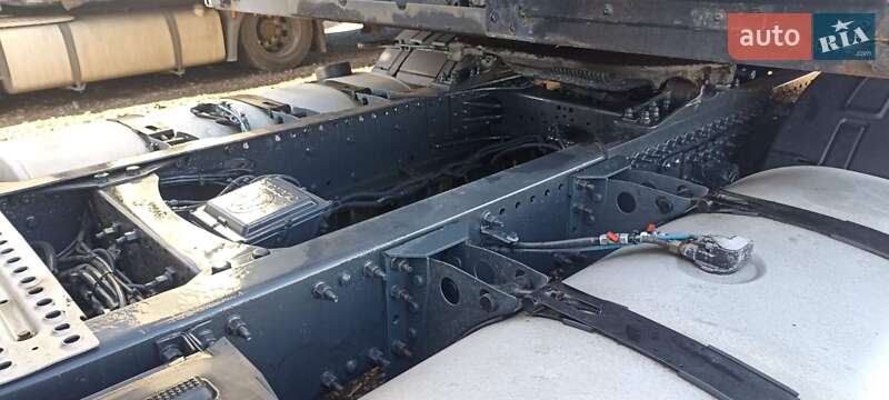 Тягач Volvo FH 13 2010 в Ковеле фото 19 Тягач Volvo FH 13 2010 в Ковеле