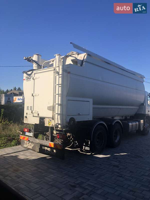 Кормовоз Volvo FH 13 2007 в Рівному фото 10 Кормовоз Volvo FH 13 2007 в Рівному