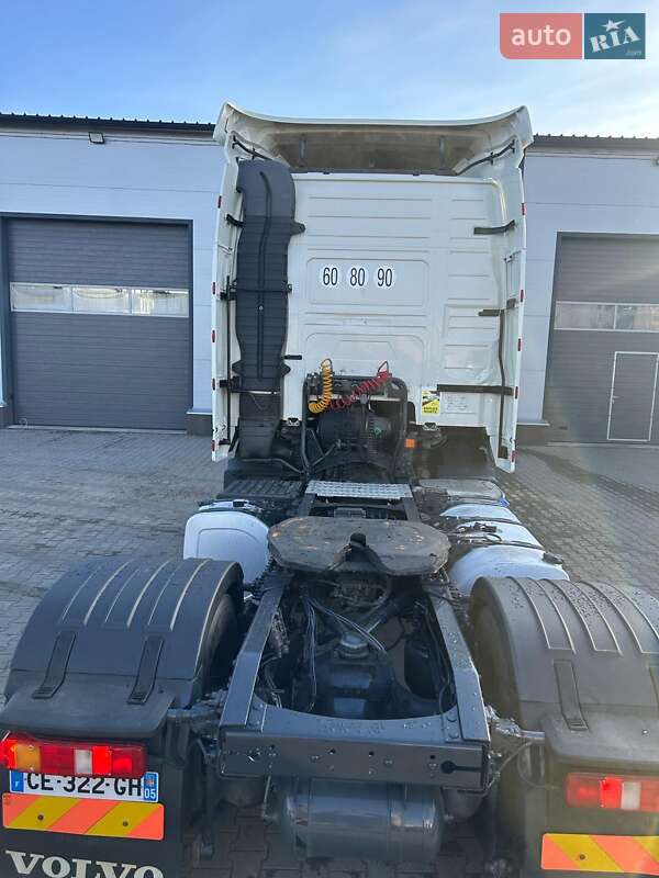 Тягач Volvo FH 13 2012 в Луцьку фото 21 Тягач Volvo FH 13 2012 в Луцьку