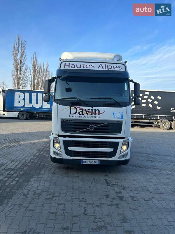 Тягач Volvo FH 13 2012 в Луцьку фото 3 Тягач Volvo FH 13 2012 в Луцьку