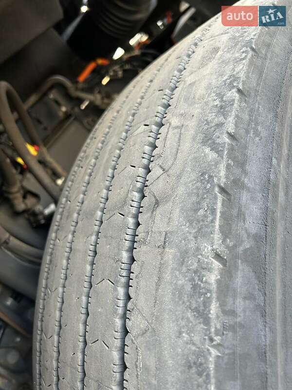 Тягач Volvo FH 13 2015 в Луцьку фото 13 Тягач Volvo FH 13 2015 в Луцьку