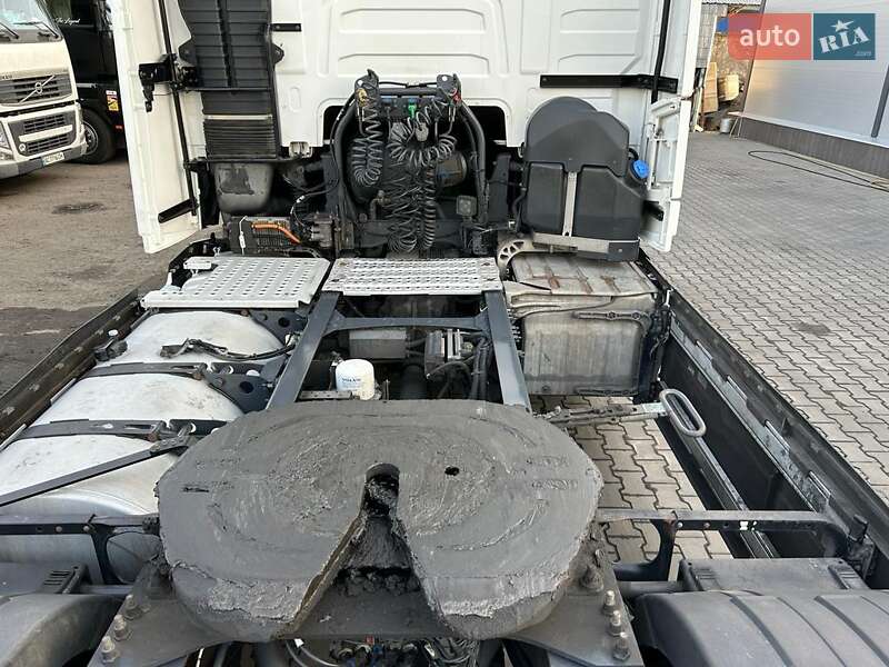 Тягач Volvo FH 13 2015 в Луцьку фото 21 Тягач Volvo FH 13 2015 в Луцьку