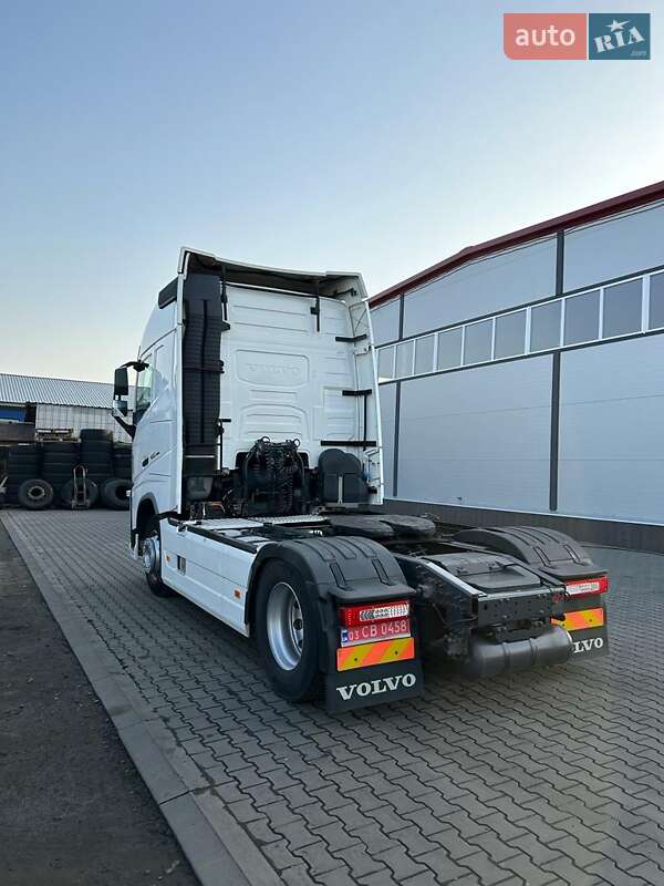 Тягач Volvo FH 13 2015 в Луцьку фото 8 Тягач Volvo FH 13 2015 в Луцьку