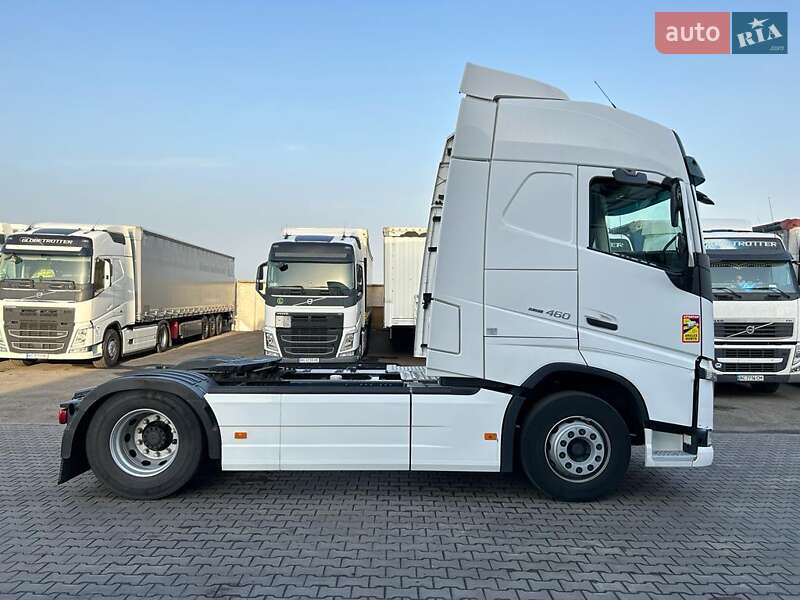 Тягач Volvo FH 13 2015 в Луцьку фото 5 Тягач Volvo FH 13 2015 в Луцьку