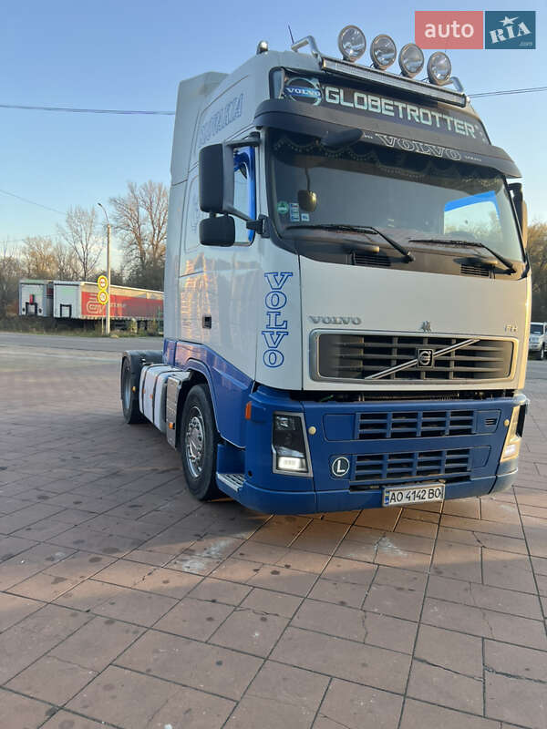 Тягач Volvo FH 13 2007 в Тячеві фото 2 Тягач Volvo FH 13 2007 в Тячеві