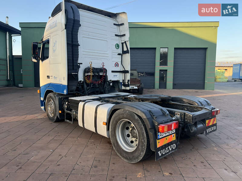 Тягач Volvo FH 13 2007 в Тячеві фото 7 Тягач Volvo FH 13 2007 в Тячеві