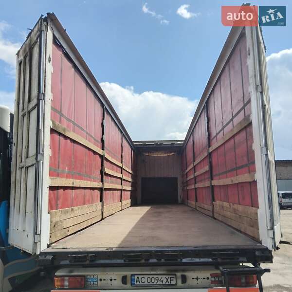 Тягач Volvo FH 13 2013 в Луцьку