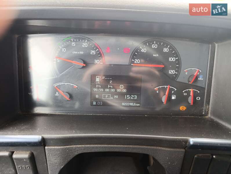 Тягач Volvo FH 13 2010 в Луцке