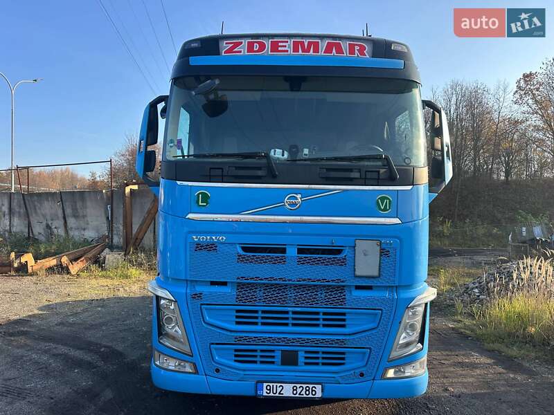 Тягач Volvo FH 13 2017 в Виннице фото 4 Тягач Volvo FH 13 2017 в Виннице