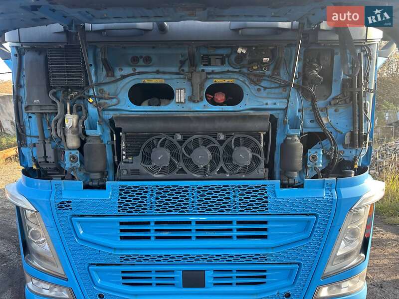 Тягач Volvo FH 13 2017 в Виннице фото 10 Тягач Volvo FH 13 2017 в Виннице