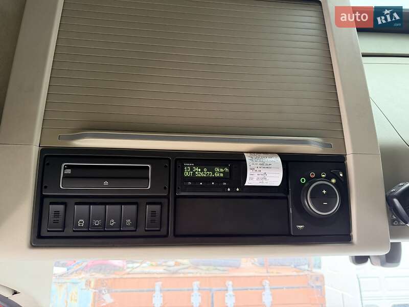 Тягач Volvo FH 13 2018 в Киеве фото 9 Тягач Volvo FH 13 2018 в Киеве