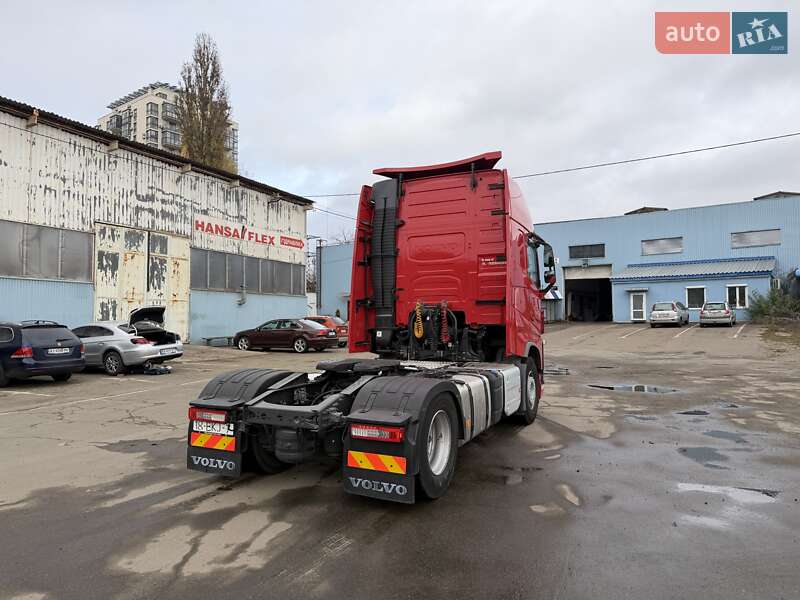Тягач Volvo FH 13 2018 в Киеве фото 4 Тягач Volvo FH 13 2018 в Киеве