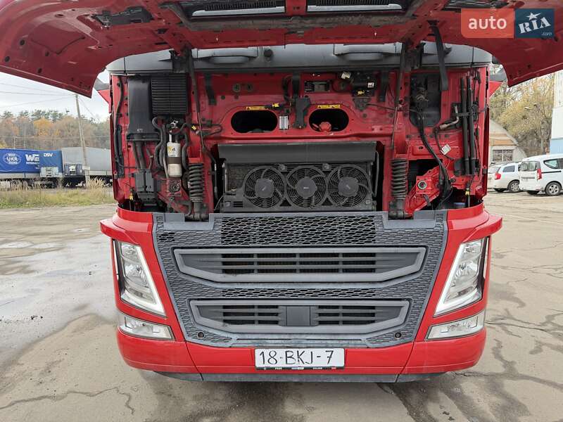 Тягач Volvo FH 13 2018 в Киеве фото 8 Тягач Volvo FH 13 2018 в Киеве