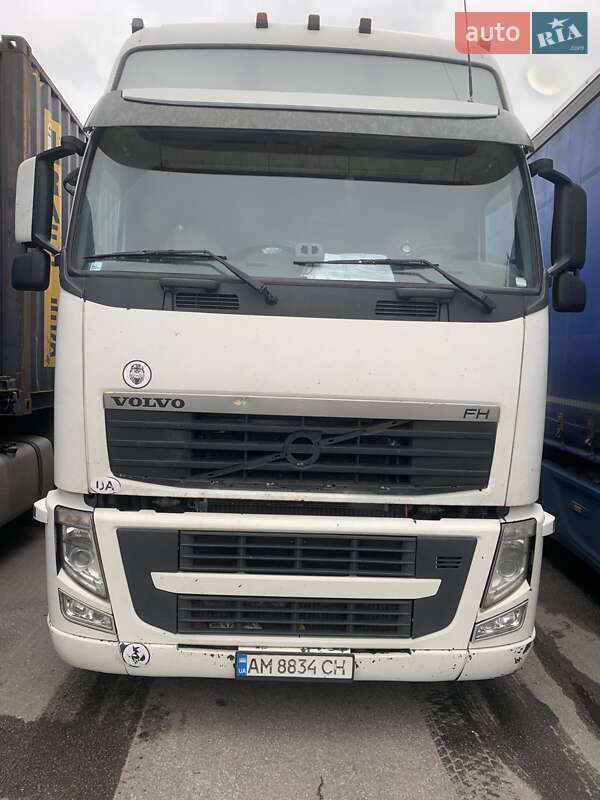Тягач Volvo FH 13 2011 в Житомирі фото 5 Тягач Volvo FH 13 2011 в Житомирі