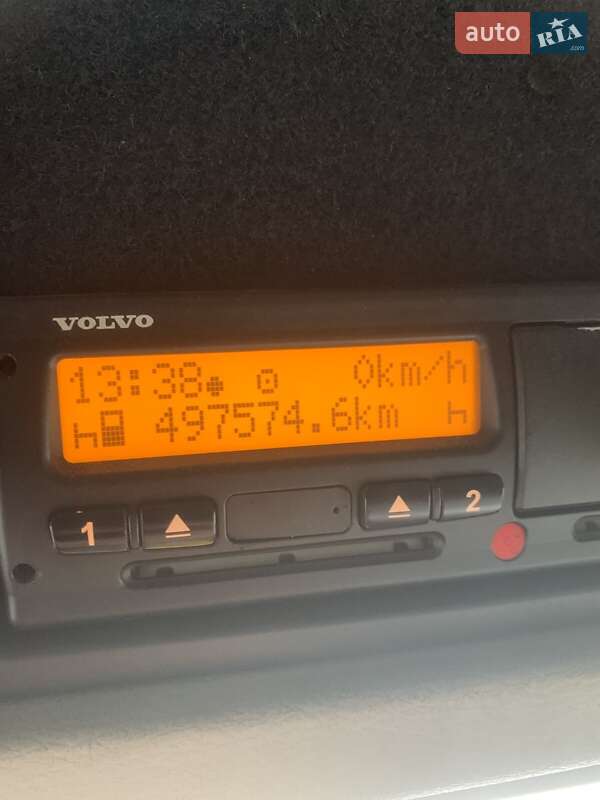 Тягач Volvo FH 13 2011 в Житомирі фото 11 Тягач Volvo FH 13 2011 в Житомирі