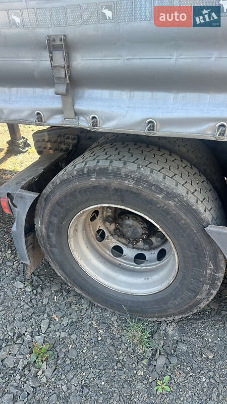 Тентований Volvo FH 13 2009 в Луцьку фото 5 Тентований Volvo FH 13 2009 в Луцьку