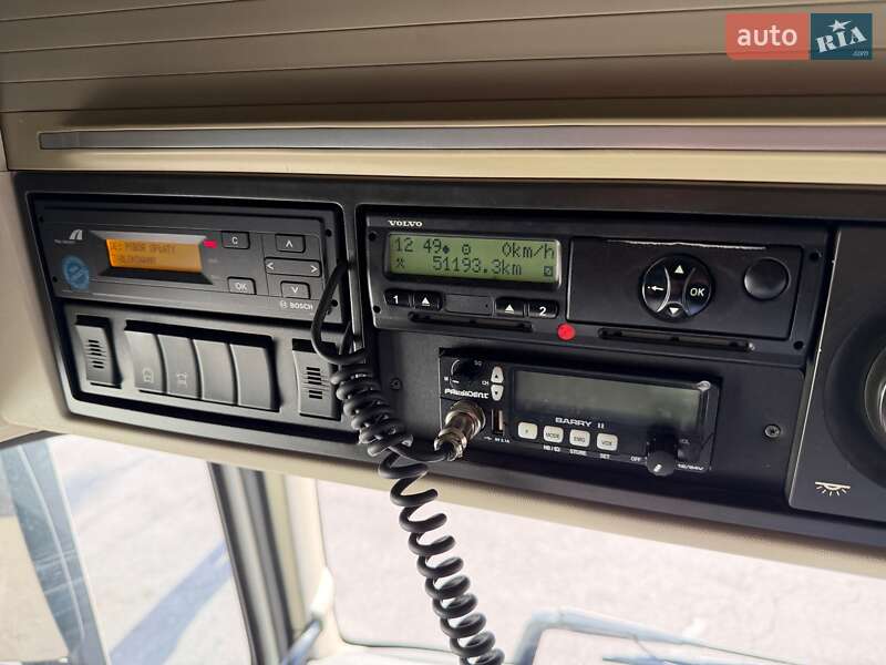 Тягач Volvo FH 13 2015 в Киеве фото 14 Тягач Volvo FH 13 2015 в Киеве