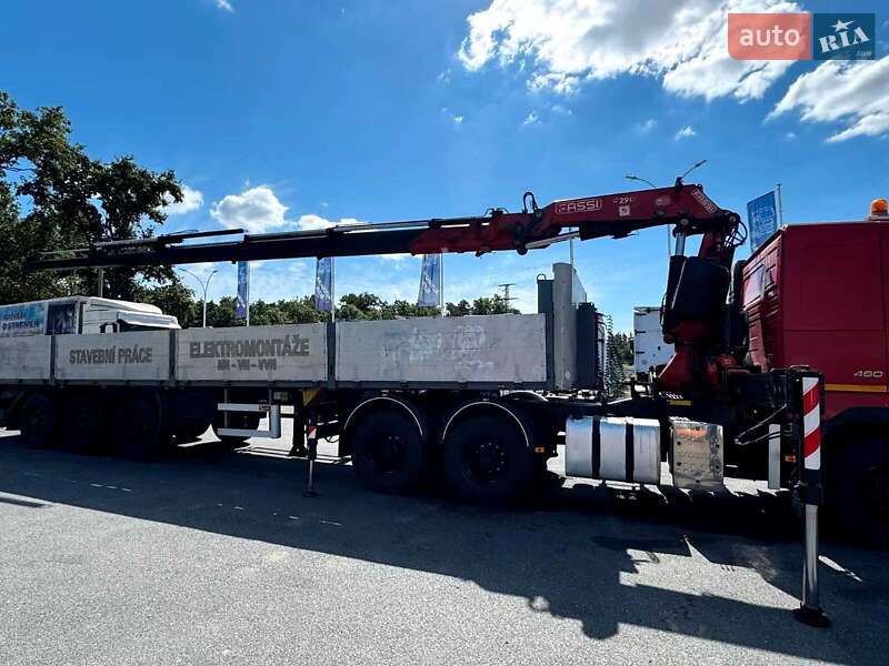 Кран-маніпулятор Volvo FH 13 2010 в Луцьку фото 11 Кран-маніпулятор Volvo FH 13 2010 в Луцьку