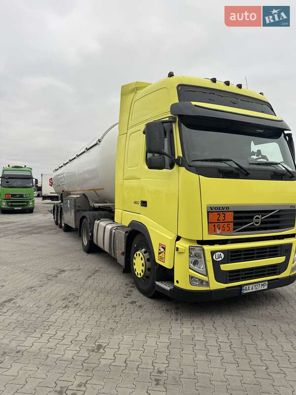 Тягач Volvo FH 13 2012 в Киеве
