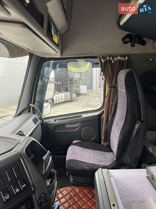 Тягач Volvo FH 13 2012 в Киеве