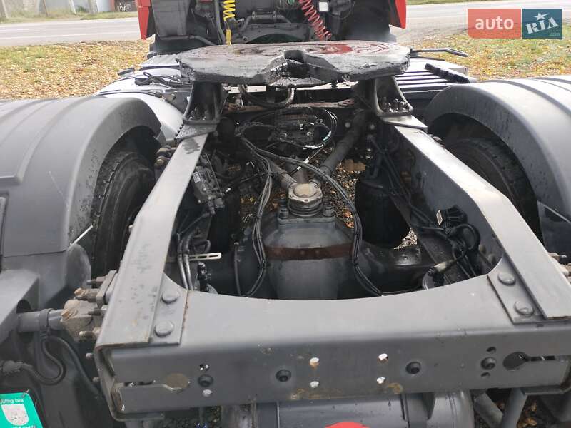 Тягач Volvo FH 13 2012 в Луцьку