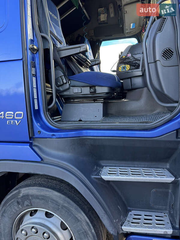 Тягач Volvo FH 13 2011 в Мукачевому фото 10 Тягач Volvo FH 13 2011 в Мукачевому