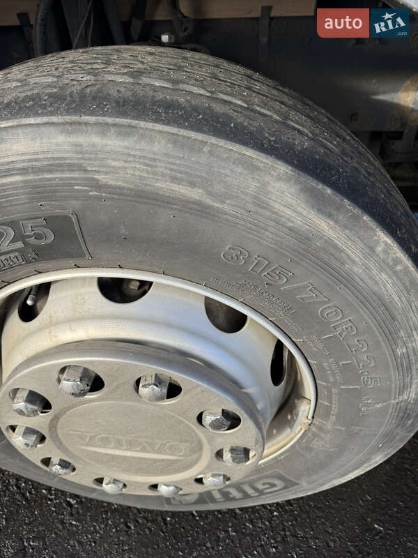 Тягач Volvo FH 13 2011 в Мукачевому фото 13 Тягач Volvo FH 13 2011 в Мукачевому