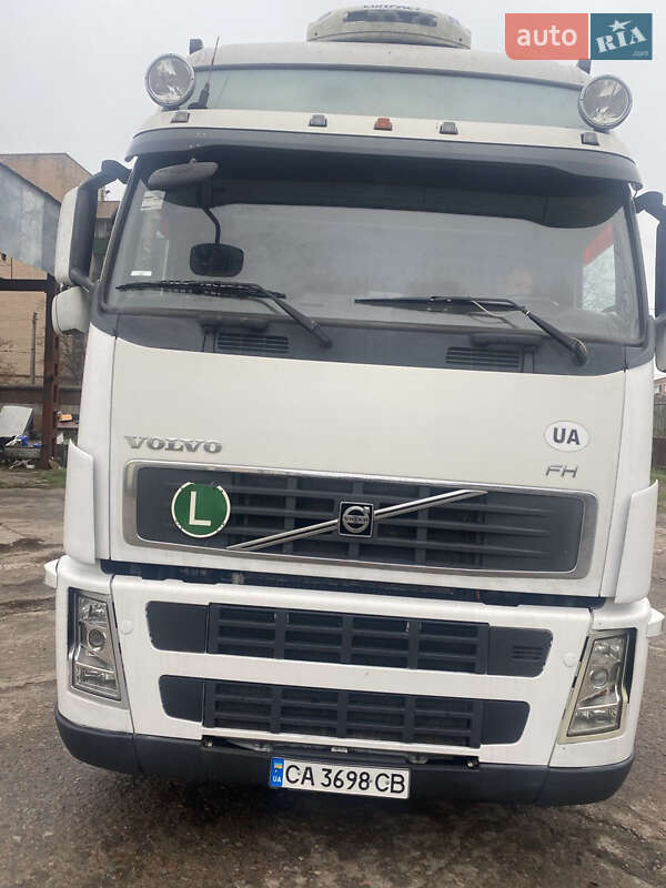 Інші вантажівки Volvo FH 13 2008 в Черкасах