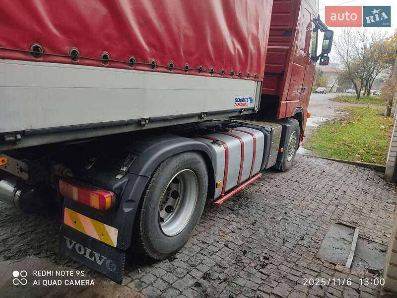 Тягач Volvo FH 13 2007 в Житомире