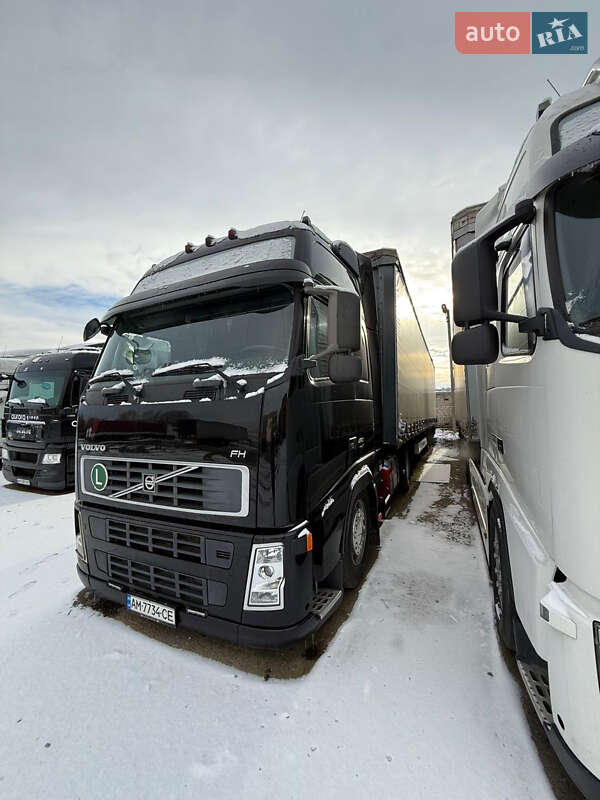 Тягач Volvo FH 13 2008 в Житомирі