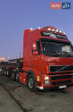 Тягач Volvo FH 13 2007 в Черноморске
