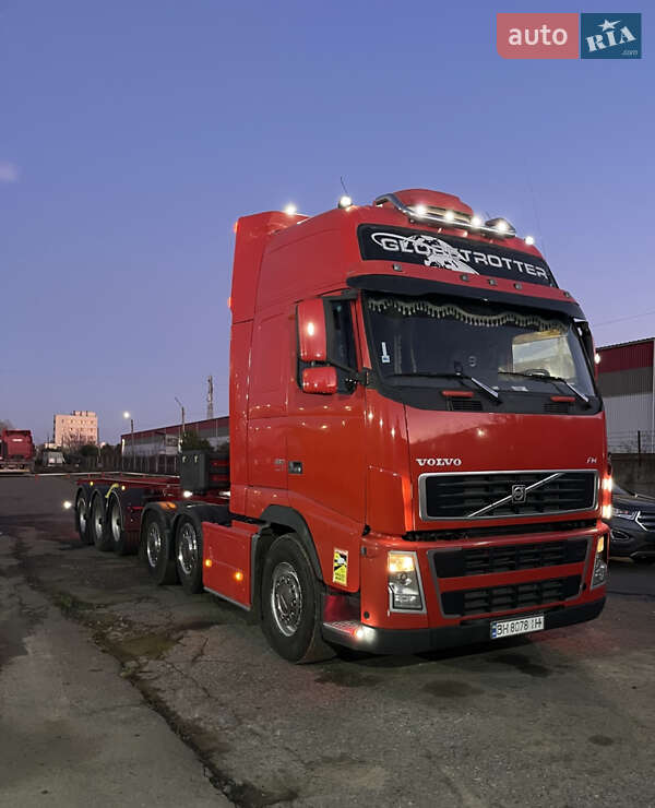 Тягач Volvo FH 13 2007 в Черноморске фото Тягач Volvo FH 13 2007 в Черноморске