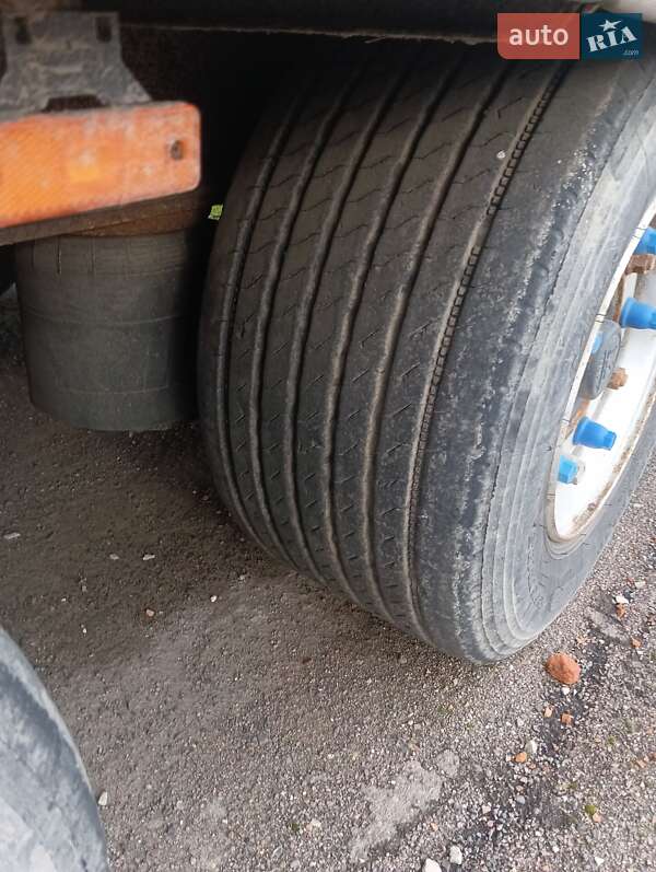 Тентованый Volvo FH 13 2007 в Луцке