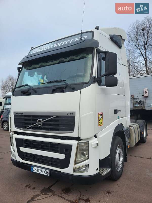 Тягач Volvo FH 13 2011 в Чернигове