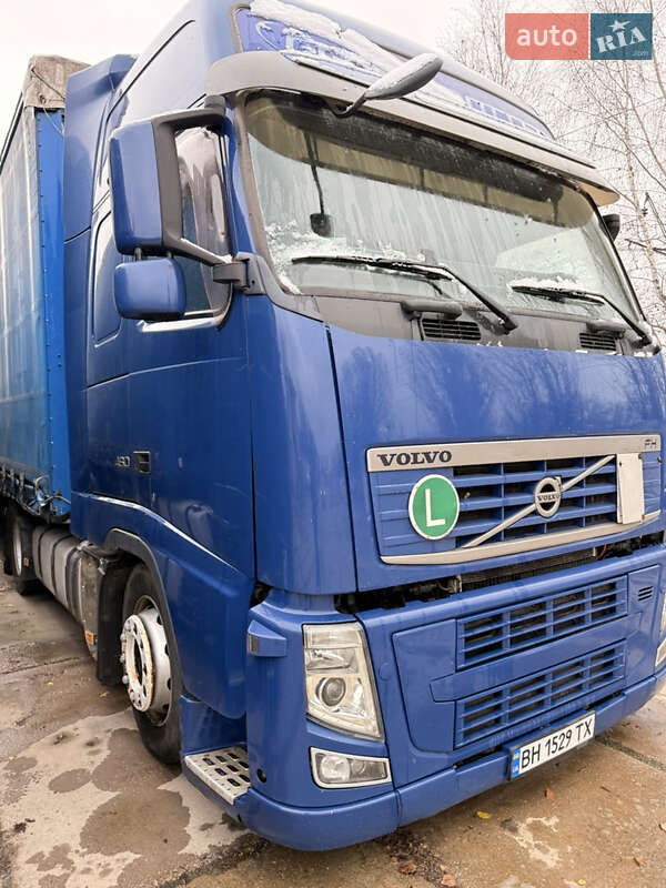 Тягач Volvo FH 13 2011 в Люботине