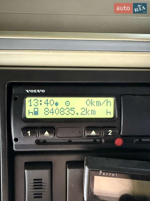 Тягач Volvo FH 13 2015 в Иршаве