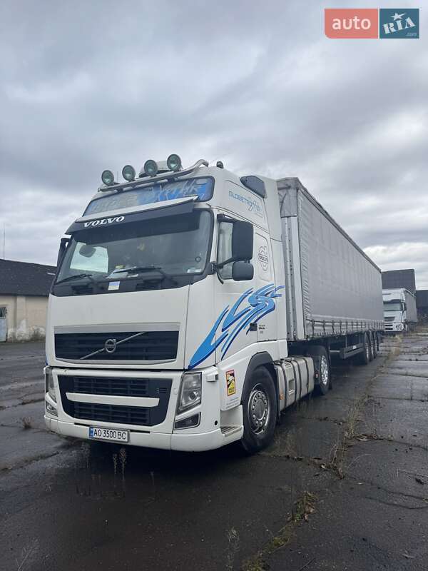 Тягач Volvo FH 13 2010 в Иршаве