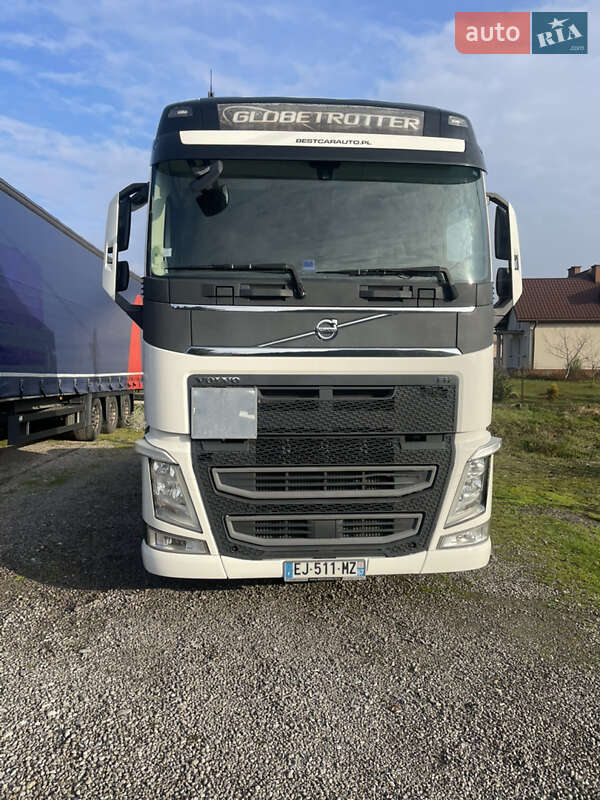 Тягач Volvo FH 13 2017 в Луцьку