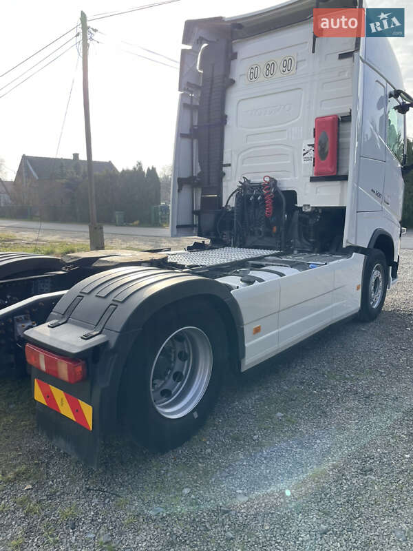 Тягач Volvo FH 13 2017 в Луцьку