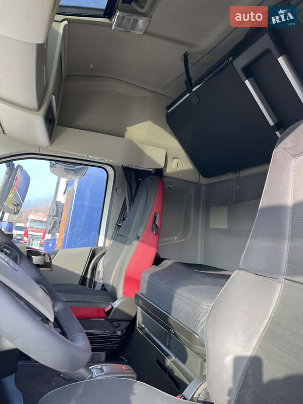 Тягач Volvo FH 13 2017 в Луцьку