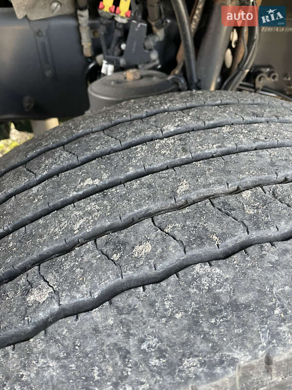 Тягач Volvo FH 13 2017 в Луцьку