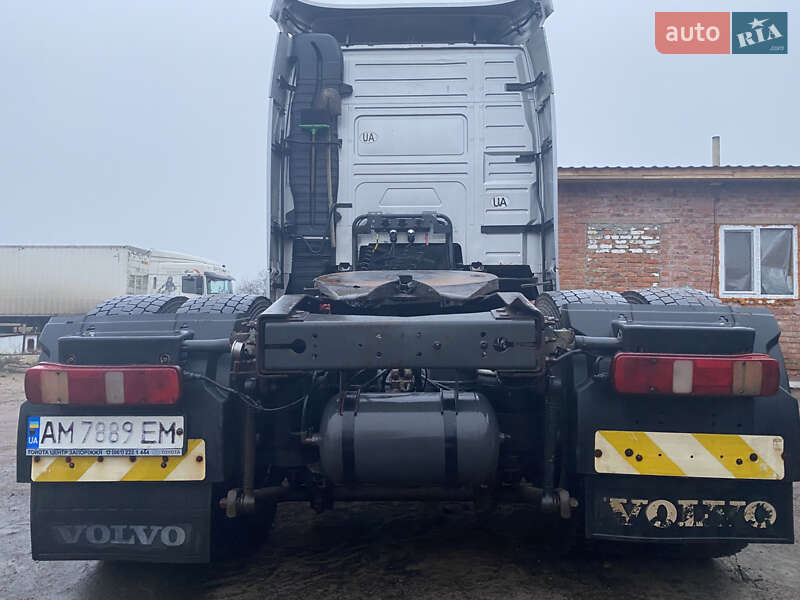 Тягач Volvo FH 13 2007 в Овручі
