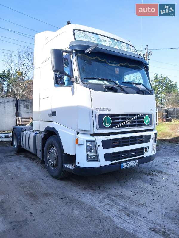 Тягач Volvo FH 13 2008 в Харькове
