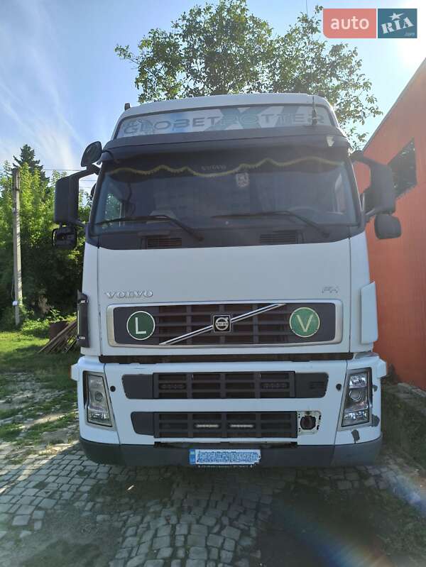Тягач Volvo FH 13 2008 в Харькове